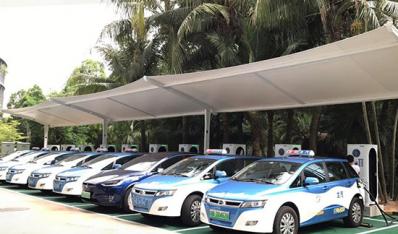 蛻變：充電樁從無人問津，到眾星捧月!